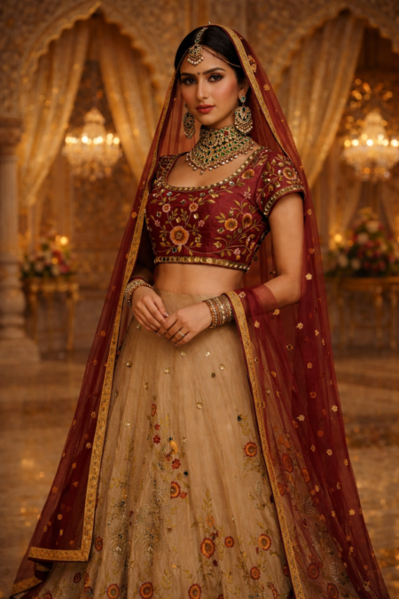 Lehenga Choli