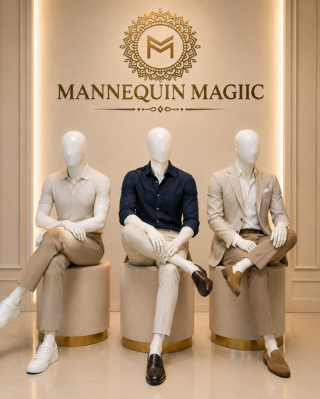 Seating Mannequin