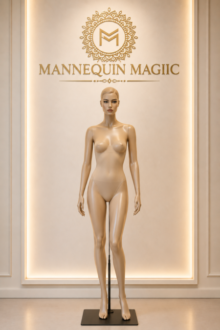 Female Realistic Mannequin